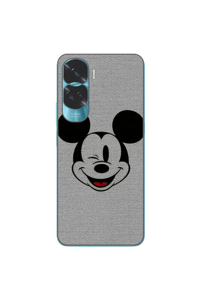 OEM Husa compatibila cu Honor 90 Lite 5G Silicon Gel Tpu Model Mickey