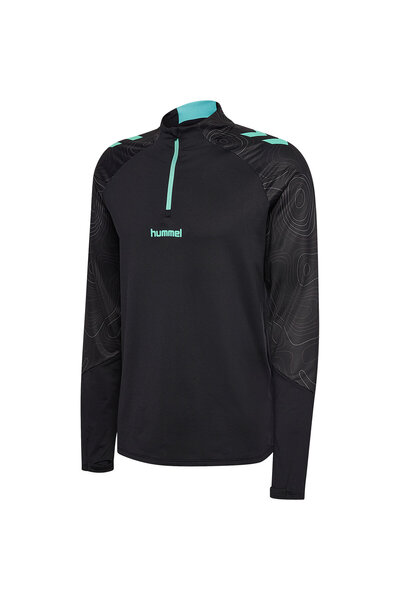 hummel BLAZE 2.0 TRAINING YARIM FERMUARLI SWEATSHIRT