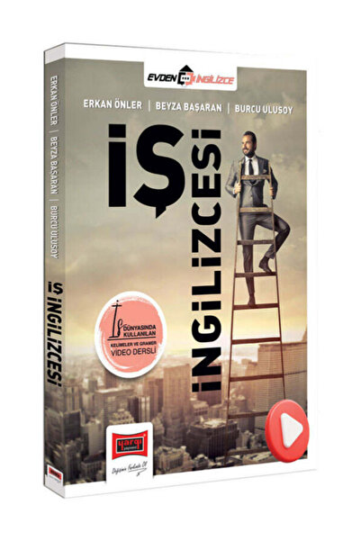 Yargı Yayınları Business English Words and Grammar with Erkan Önler