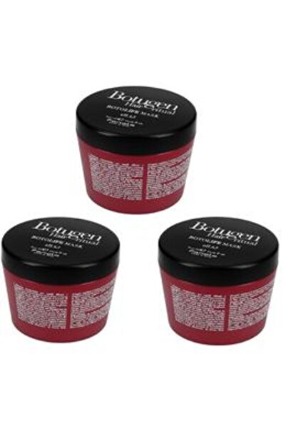 Fanola Pachet 3 x Masca Reconstructoare pentru Par Deteriorat - Botugen Hair ...