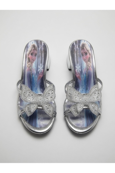 markasende Arya Girls' Bow Heeled Slippers