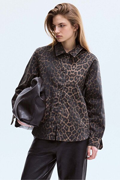 H&M Shirt jacket