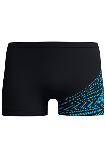 SPEEDO Mens Medley Logo Aquashorts 32