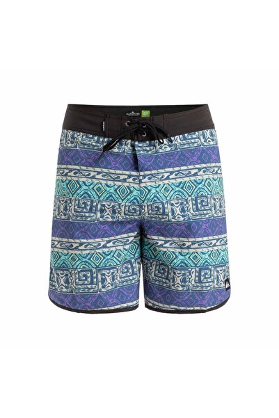 Quiksilver Mens Surfsilk Scallop 18Board Shorts 32