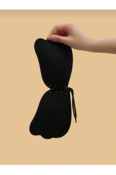 mavolie Women's Bra with Crossed Straps on the Front