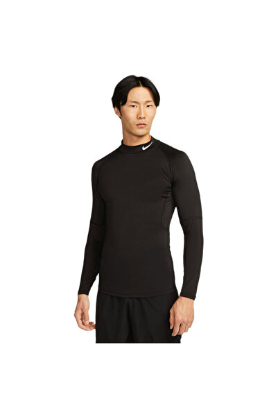 Nike Mens Pro Long-Sleeve T-Shirt S