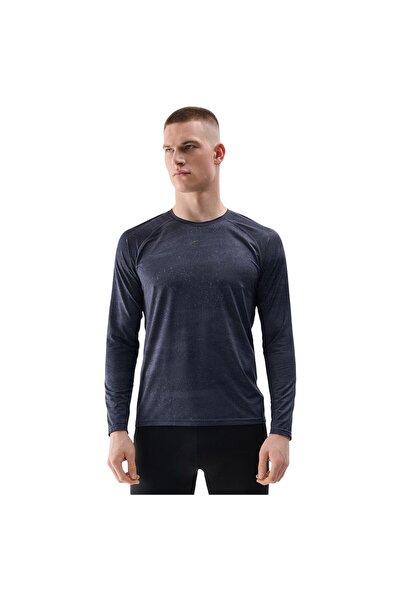 4F Mens Long-Sleeve Cycling Shirt S