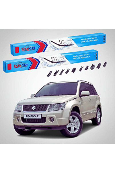 TEAMCAR Suzuki Grand Vitara II JT 5 uși 2005-2008 Lame ștergătoare |   Set Pr...