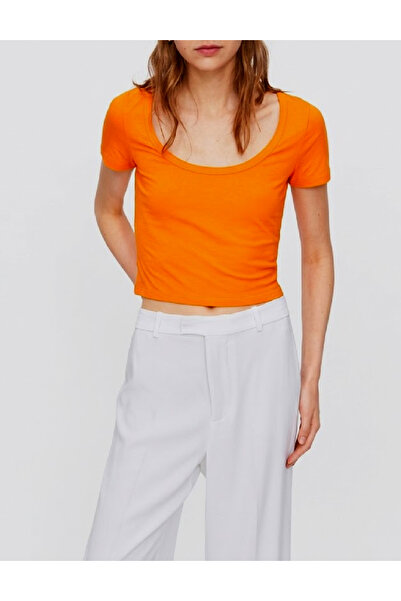 Evendi Top, Orange