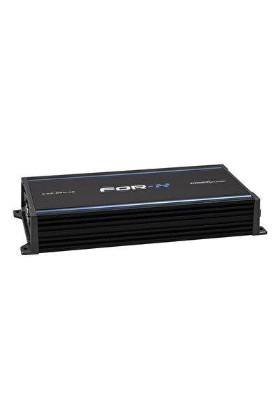 FORX1 XAP-200.4D 4x200rms Profesyonel Midrange Amfisi