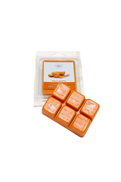 Green Tree Scented Wax (Wax Melts) - 6 pcs - Palo Santo -
