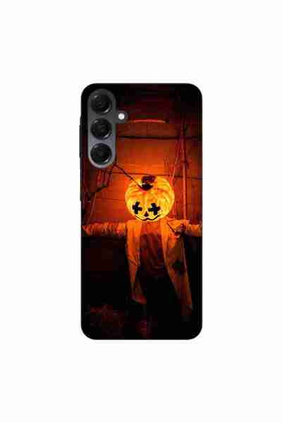 OEM Husa compatibila cu Samsung Galaxy A16 Silicon Gel Tpu Model Halloween Sp...