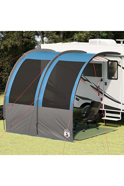 vidaxl Prelata rezistenta la apa Arcada cu acoperis 250 x 260 x 260 cm