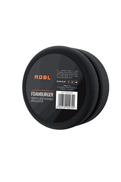 ADBL Aplicator rotund pentru diverse solutii Foamburger
