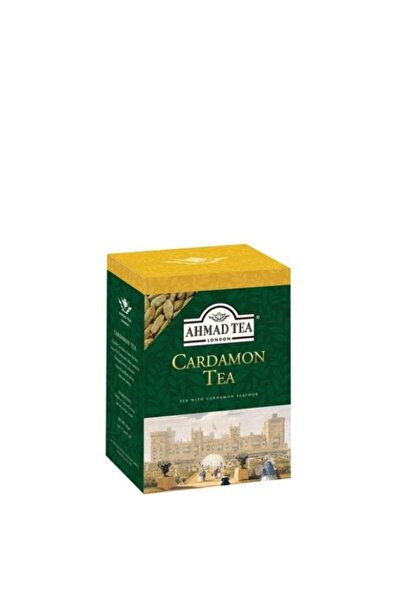 Ahmad Tea Aromatic Cardamom Infused Black Tea 500g