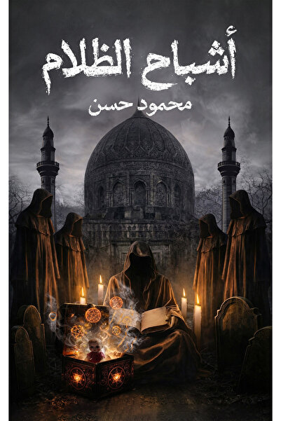 Austin Macauley Publishers Ghosts of darkness