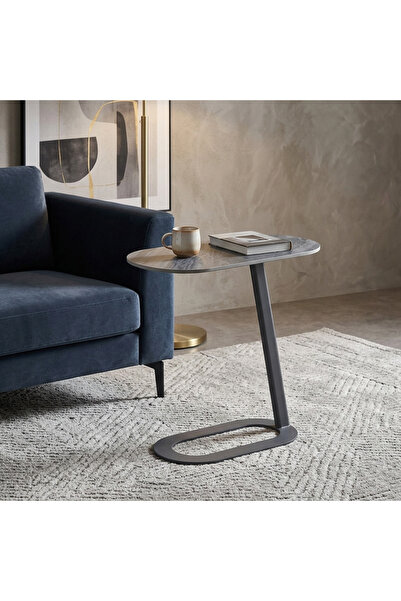 LastHome Ceramic Single Service Table 60x30x60cm