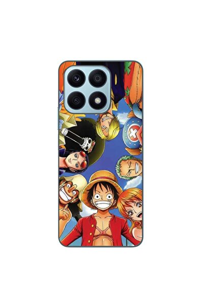 OEM Husa compatibila cu Honor X8a Silicon Gel Tpu Model One Piece Crew