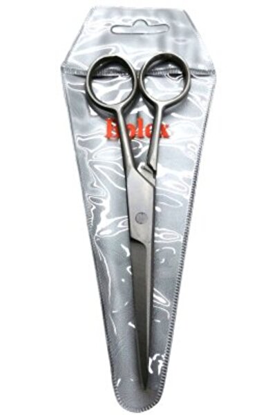 Greathings BOLEX GRİ NO-6 GÜMÜŞ BERBER MAKASI
