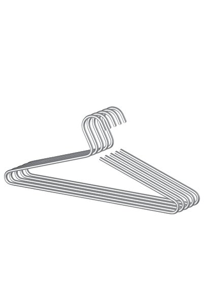 OEM Set de 5 umerașe din aluminiu 42x19x0.8 cm – Profil subțire, suprafață de...
