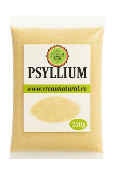 Natural Seeds Product Tarate de psyllium 250 gr