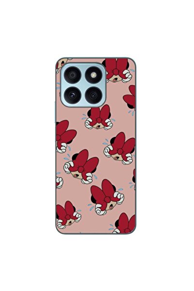 OEM Калъф, съвместим с Honor X8b, от силиконов гел TPU, с десен Мини Маус, че...