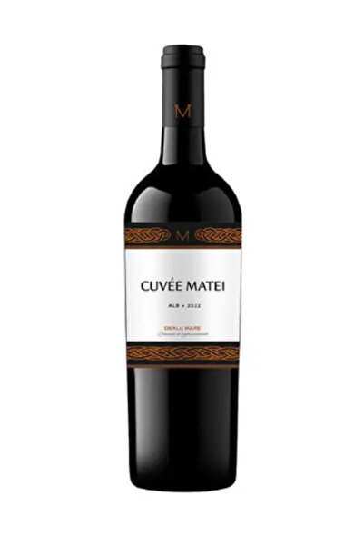 DVR Vin alb Cuvee Matei 0.75L