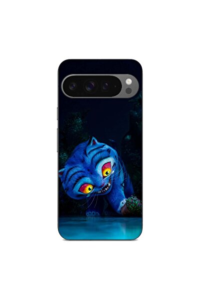 OEM Husa compatibila cu Google Pixel 9 Pro XL Silicon Gel Tpu Model KPop Demo...