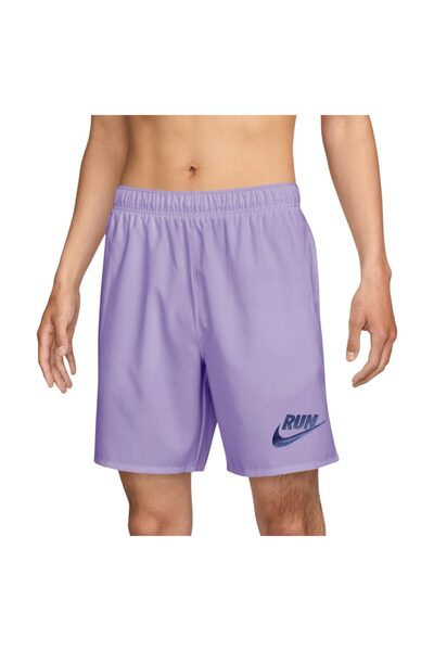 Nike Șorturi de alergare Dri-FIT 7 fără căptușeală pentru bărbați, mărimea M