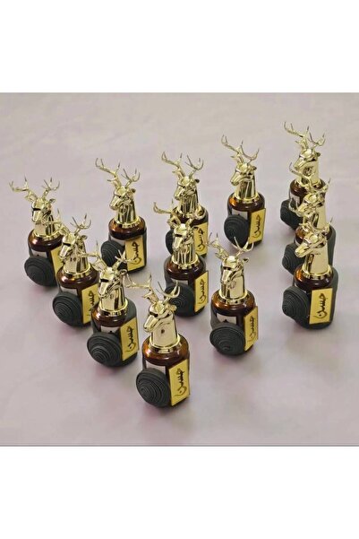 OEMS Deer gold perfume distributions 1