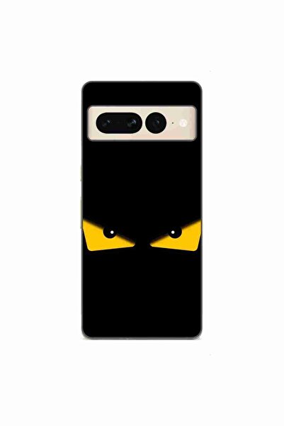 OEM Husa compatibila cu Google Pixel 8 Pro Silicon Gel Tpu Model Mad Eyes