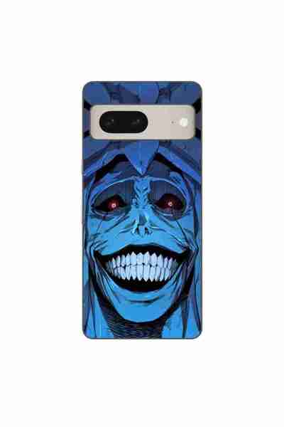 OEM Husa compatibila cu Google Pixel 7 Silicon Gel Tpu Model Solo Leveling Smile