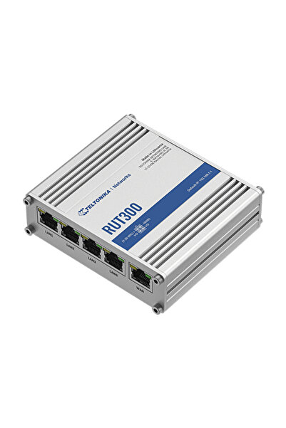 Teltonika Router Ethernet RUT300