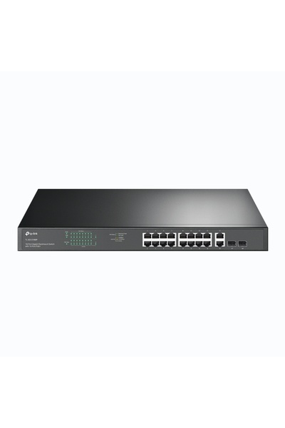 TP-LINK TL-SG1218MP | Switch | 18x RJ45 1000Mb/s, 16x PoE+, 250W