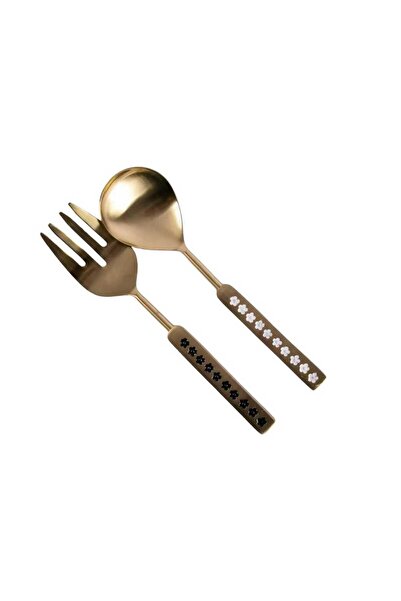 Blends Salad Serving Set of 2 from Atheela
