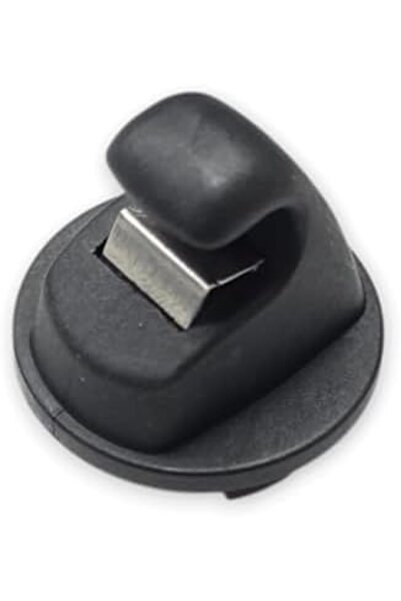 Yıldızan Clip de fixare pentru parasolar TAMGÜN Negru 5G0857561B Compatibil c...