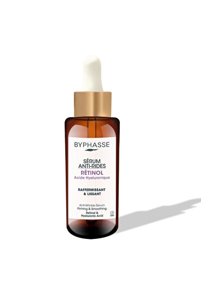 BYPHASSE Ser facial cu retinol anti-rid și pentru fermitate 50 ml