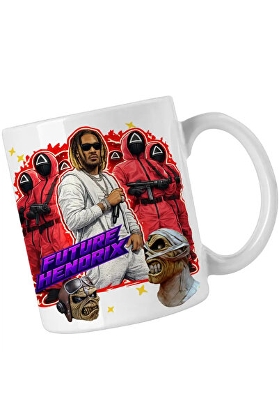 OEM Future Squid Game Rapper Mug