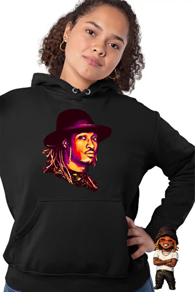 OEM Women's Hoodie Future Rap Trap Party