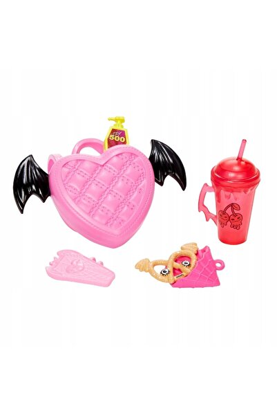 Tessari Monster High Draculaura Doll