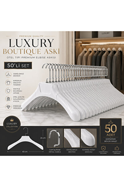 askı Luxury Boutique – 50’li Set