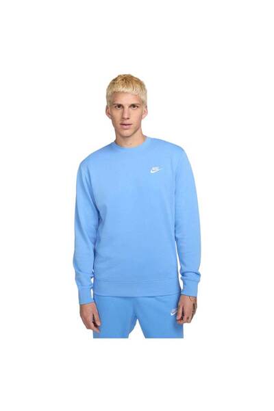 Nike Hanorac French Terry pentru bărbați, stil sport, XL