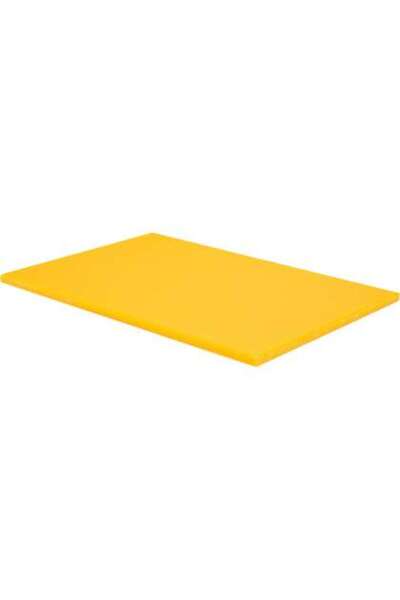 yato Tocător din plastic, Galben, 450X300X13Mm