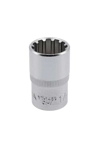 yato Cheie Tubulară Spline 1/2''X17Mmx38Mm