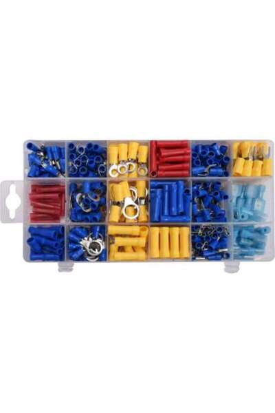 yato Set Conectori Electrici 360 Buc