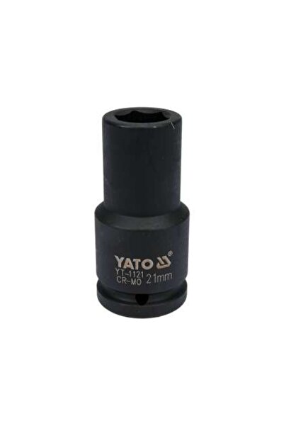yato Cheie Tubulară Hexagonală De Impact, Adâncă, 3/4''X21Mm