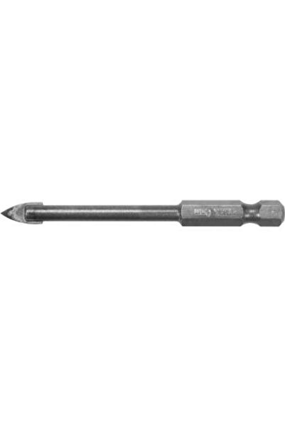 Sthor Burghiu Pentru Sticlă Și Ceramică Cu Prindere Hexagonală, 6Mm