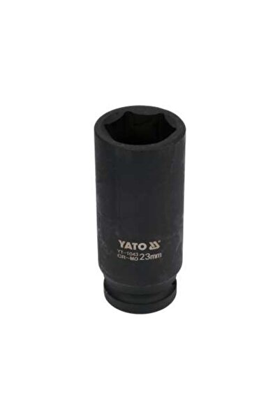 yato Deep Hex Impact Socket Wrench 1/2''X23Mm