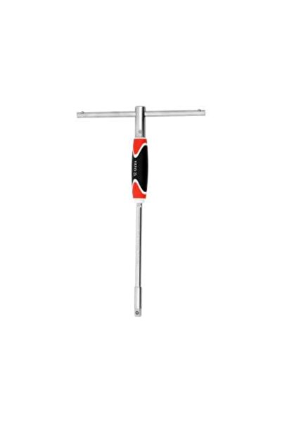 yato Adaptor Tip ''T'' Cu Mâner Rotativ 3/8''