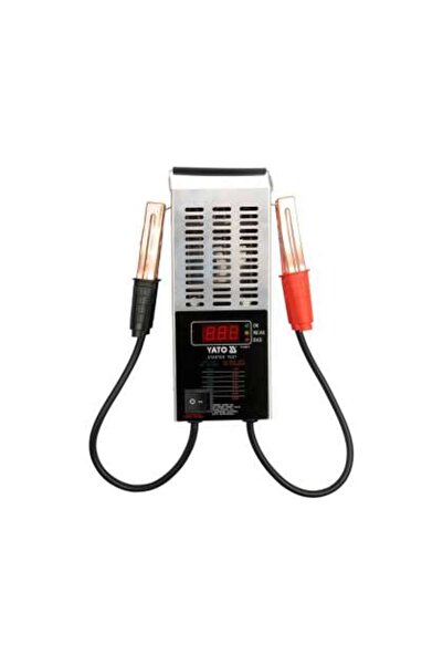 yato Tester Acumulatori Digital 12V